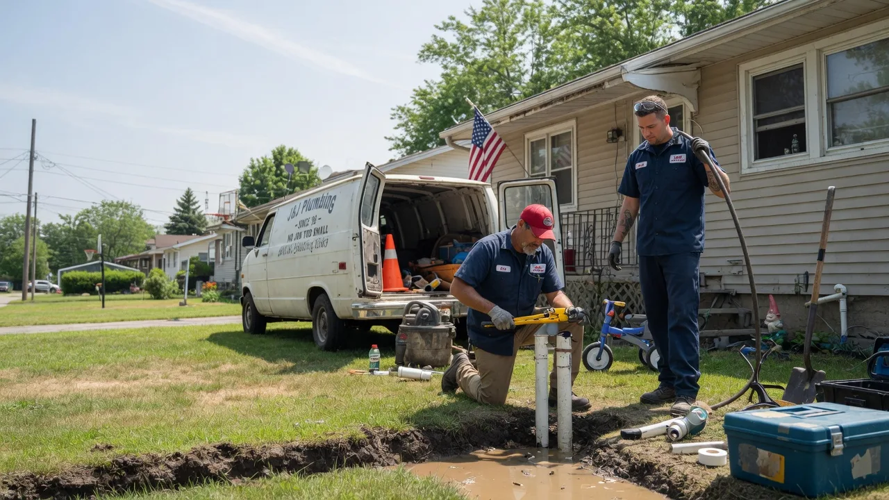 Sump Pump Repair in Sulphur Springs, IN near me